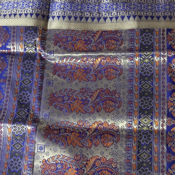 Silk saree - Picture 5 of 8